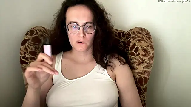 SofiaTease 라이브 XXX 채팅