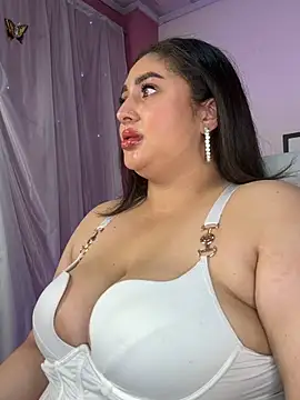 Selenee23 Adlı Modelin Web Kamerası Şovu