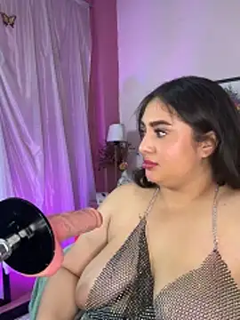 Show Webcam de Selenee23