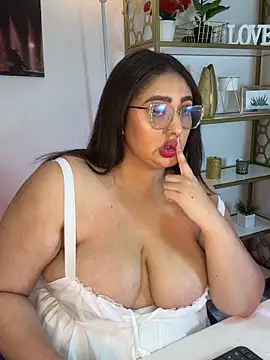 Show Webcam de Selenee23