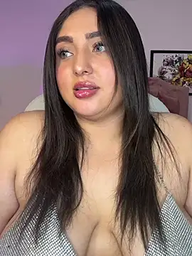 Show de Selenee23 na webcam