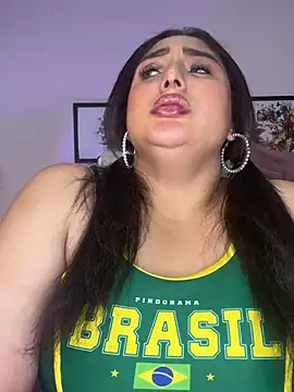 Show Webcam de Selenee23