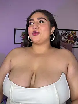 Show webcam de Selenee23
