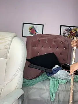 Selenee23 Adlı Modelin Web Kamerası Şovu
