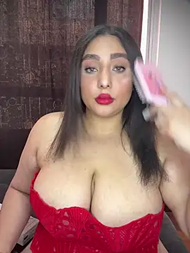 Selenee23 Adlı Modelin Web Kamerası Şovu