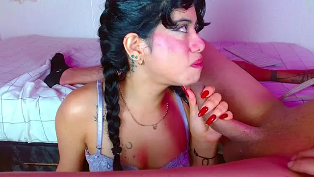 Zoe_Axel1 Show Webcam