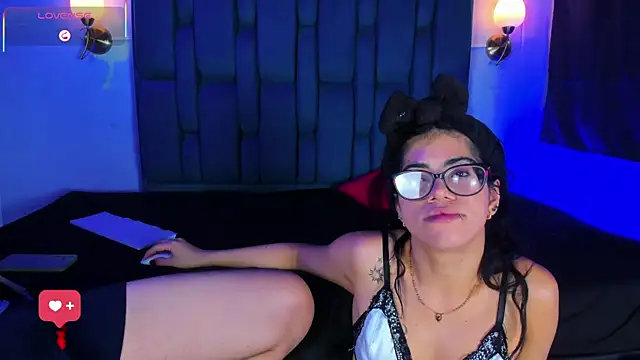 Вебкам-шоу Zoe_Axel1