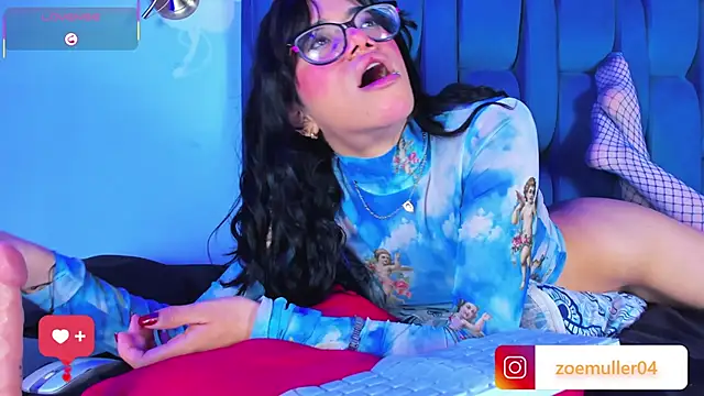 Zoe_Axel1 웹캠 쇼