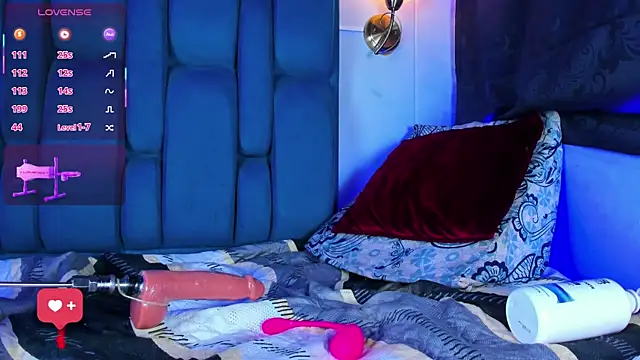 Вебкам-шоу Zoe_Axel1