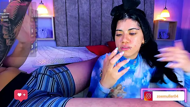 عرض كام Zoe_Axel1