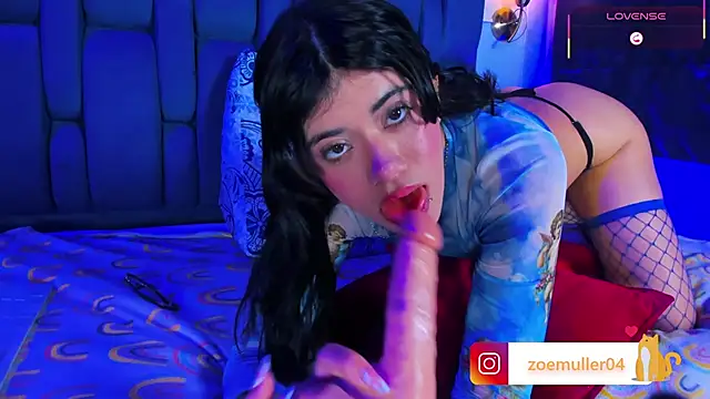 Zoe_Axel1 웹캠 쇼