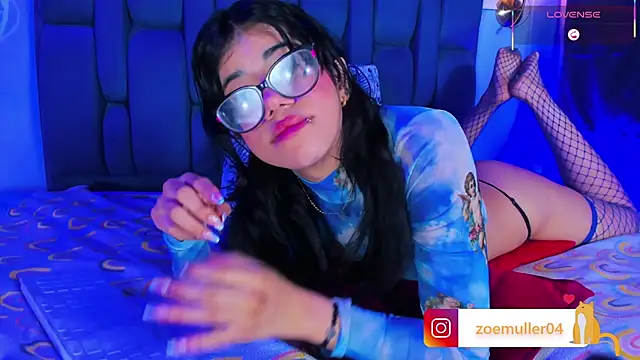 Zoe_Axel1's Webcam Show