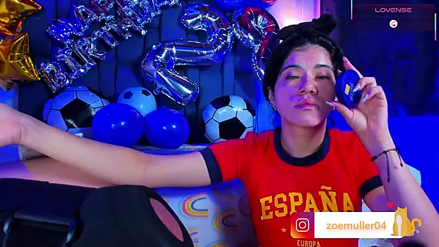 Webkamerová show Zoe_Axel1