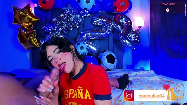 Zoe_Axel1 webcam show