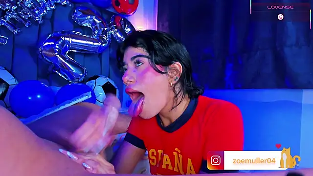 Show Webcam de Zoe_Axel1