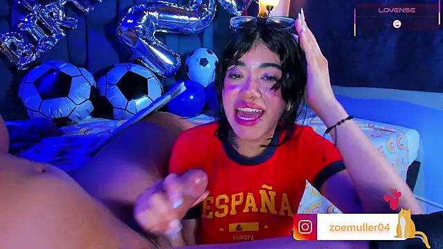 Zoe_Axel1 Webcam Show