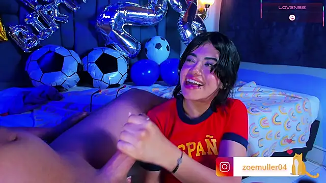 Zoe_Axel1 Webcam show