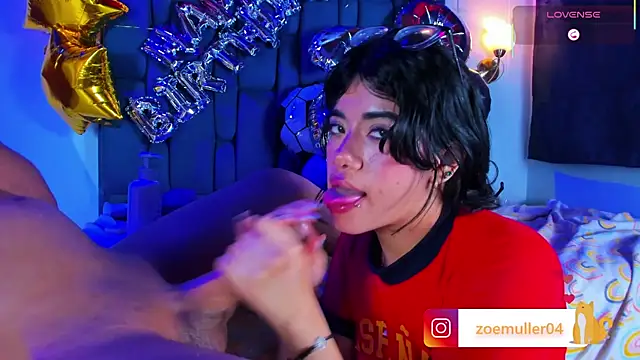 Show Webcam de Zoe_Axel1