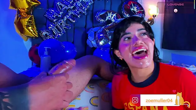 Zoe_Axel1's Webcam Show