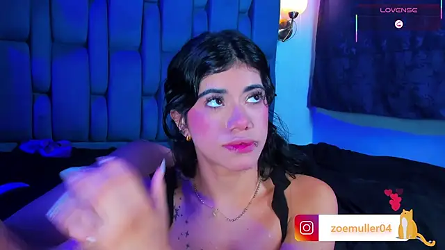 Zoe_Axel1 Pertunjukan Webcam