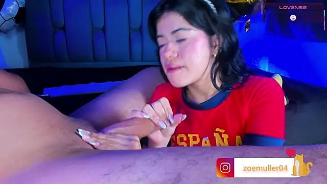 Zoe_Axel1 webcam show