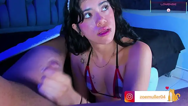 โชว์เว็บแคมของ Zoe_Axel1