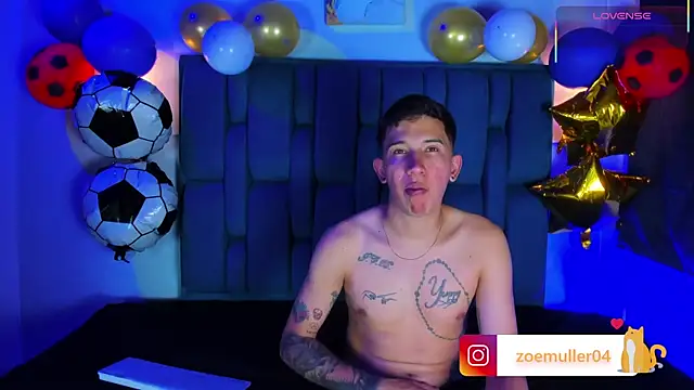 Zoe_Axel1 Webcam Show