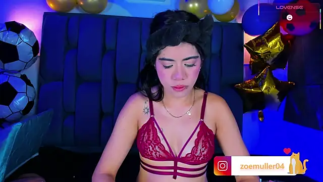 عرض كام Zoe_Axel1