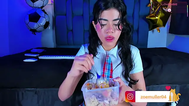 Zoe_Axel1: вебкам-шоу