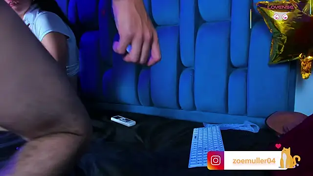 Zoe_Axel1: вебкам-шоу