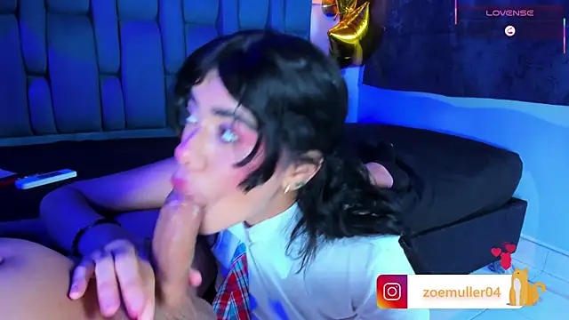 Zoe_Axel1 网络视讯表演