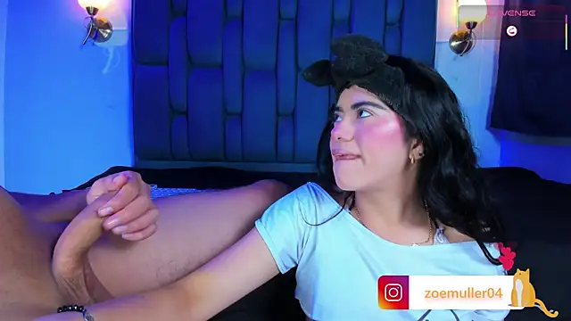 Zoe_Axel1 Webcam show
