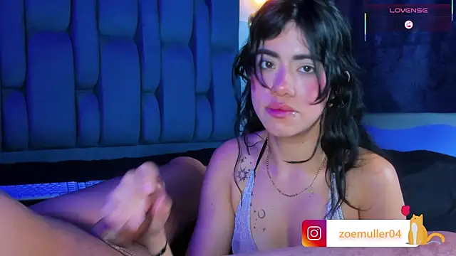 โชว์เว็บแคมของ Zoe_Axel1