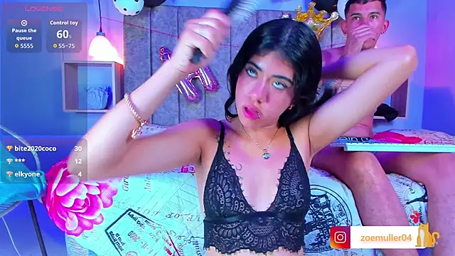 Zoe_Axel1 Webcamshow