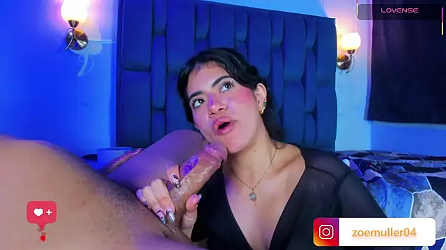 Show Webcam de Zoe_Axel1