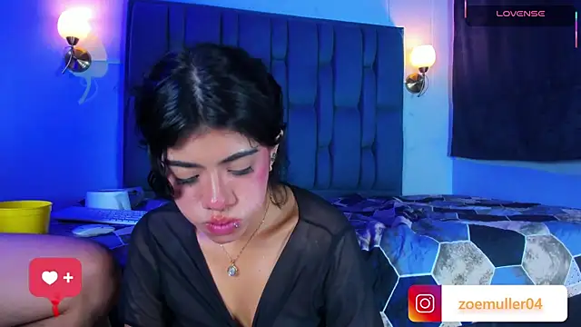 Show de webcam de Zoe_Axel1