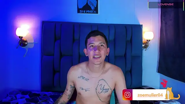 Zoe_Axel1 webcam show