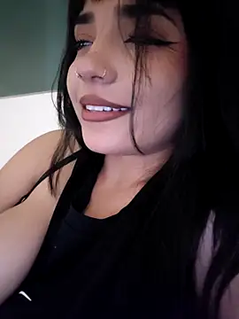 Hannae3 Webcam-Show