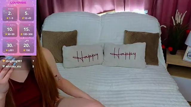 צ'אט XXX בשידור חי של EmilyCuper_