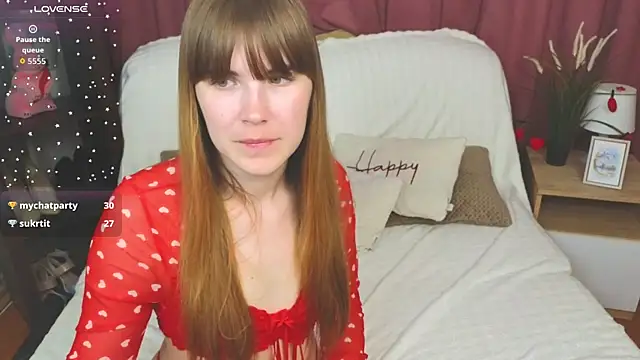 EmilyCuper_ Obrolan Langsung XXX
