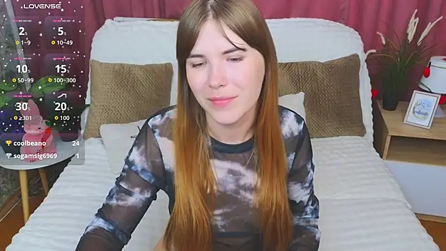 Czat XXX na żywo – EmilyCuper_