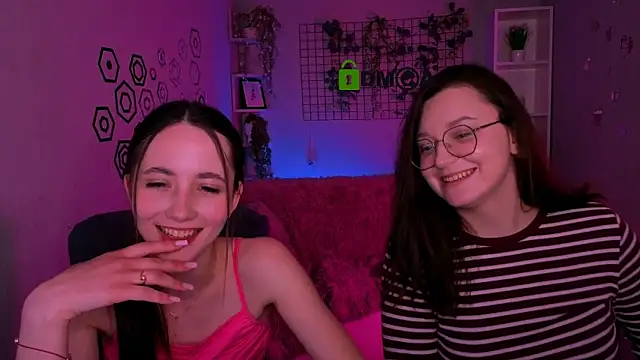 Webkamerová show bella_dorn