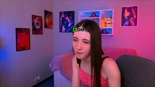 Show modela bella_dorn na web-kameri