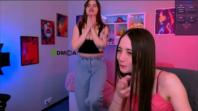 bella_dorn Obrolan Langsung XXX