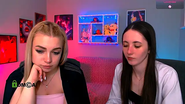 Show webcam de bella_dorn