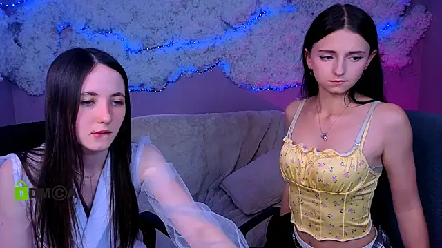 Show modela bella_dorn na web-kameri