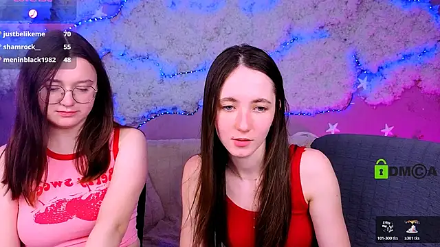 חדר צ'אט בשידור חי של bella_dorn