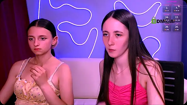 Webkamerová show bella_dorn