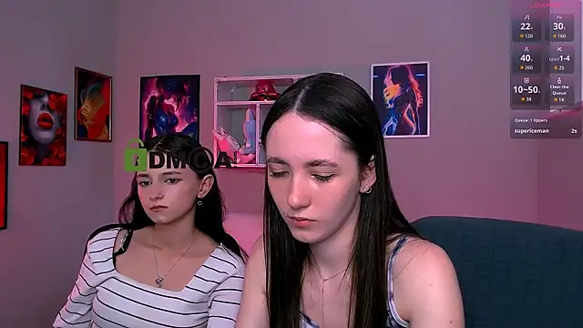 Webkamerová show bella_dorn