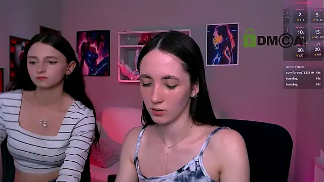 bella_dorn – Kamerová šou